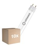 Multipack 10x Ledvance LED Tube T8 EM Value (EM/Mains) Standard Output 18.3W 2000lm - 830 Warm White | 150cm - Replaces 58W