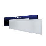 Noxion LED Panel Delta Pro Pronox V3.0 30W 4070lm - 840 Cool White | 120x30cm - UGR <19 - Dali Dimmable
