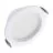 Ledvance LED Downlight Comfort Opal Aluminium White 13W 1430lm 180D - 930-940 CCT | 116mm - Cutout 100mm - IP44 - Best Colour Rendering - Zigbee Dimmable 