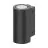 Ledvance Wall Light Urban Vario Aluminium Black 29W 2900lm - 830-840 CCT 