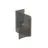 Emibig Wall Light Spiral Steel Black | Suitable for 1x G9 - Max 8W