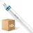 Multipack 10x Philips Master LED T5 (HF) High Efficiency 7W 1050lm - 840 Cool White | 55cm - Dimmable - Replaces 14W