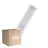 Multipack 10x Osram Dulux-D LED 5W 600lm - 840 Cool White | 2-Pin - Replaces 10W