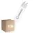 Multipack 10x Ledvance LED Tube T8 Performance (EM/Mains) Standard Output 7W 990lm - 830 Warm White | 60cm - Replaces 18W