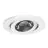 Philips LED Spot RS156B CoreLine Aluminium White 12W 1380lm 36D - 840 Cool White | 85mm - Cutout 68mm - IP20/44 - Interact Dimmable