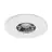 Philips LED Spot RS155B CoreLine Aluminium White 10.2W 1080lm 36D - 840 Cool White | 85mm - Cutout 68mm - IP20/65 - Dimmable