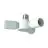 Eglo Pendant Rueda White | IP20 - Suitable for 3x E27 