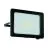 Eglo Wall Light Faedo 3 Aluminium Black 102W 11100lm - 850 Cool White | IP65