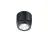 THORNeco LED Spot LILY Black 9W 900lm 24D - 940 Cool White | 82mm - Cutout 68mm - IP44 - Best Colour Rendering - Dimmable