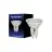 Noxion LED Spot GU10 PAR16 4.8W 450lm 36D - 827 Extra Warm White | Replaces 65W
