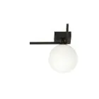 Emibig Ceiling Light Imago Steel Black | Suitable for 1x E14 - Max 10W