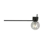 Emibig Ceiling Light Imago Steel Black | Suitable for 1x E14 - Max 10W