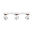 Ledvance LED Decor Spot Pluto Steel White 14.4W 960lm - 830 Warm White